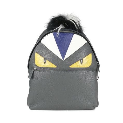 fendi bag bugs backpack replica|fendi knockoff bags for sale.